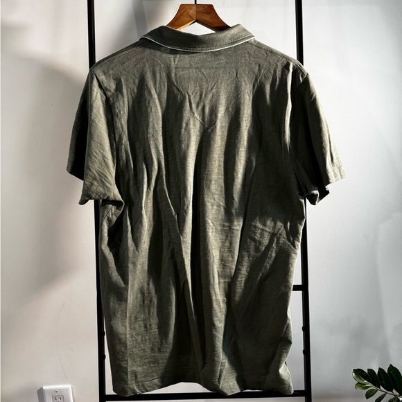 Todd Snyder Montauk Polo Shirt - Picture 3 of 3